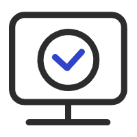 Dynamic monitoring and warning over operation