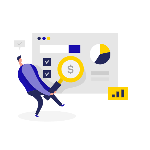 ROI assessment and <br> analysis for projects